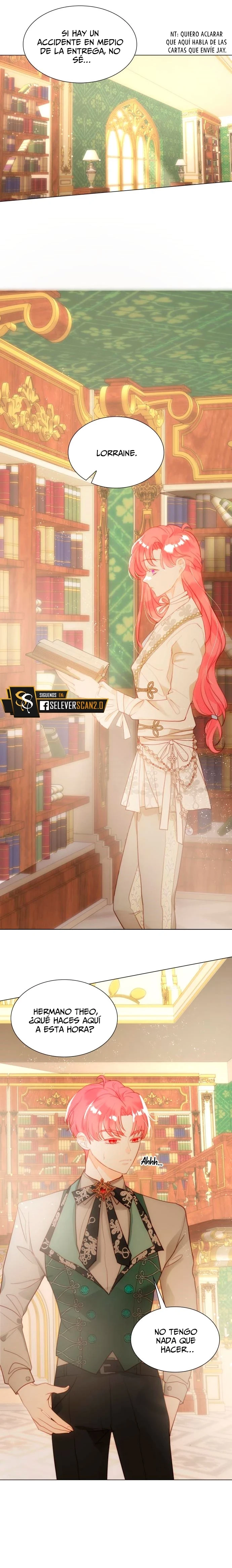 Nací Como La Segunda Hija Capitulo 34 página 24