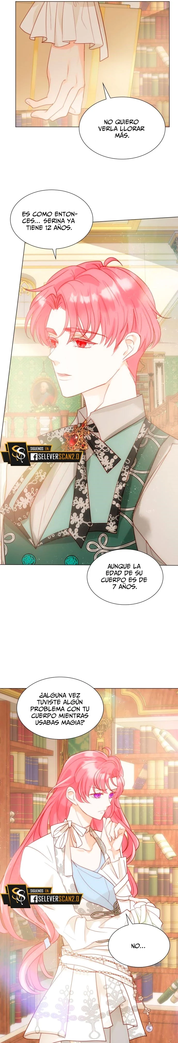 Nací Como La Segunda Hija Capitulo 34 página 26