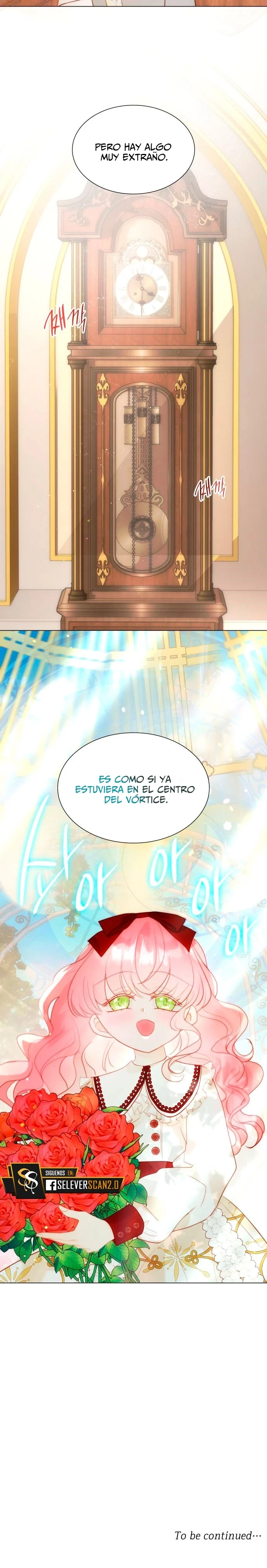 Nací Como La Segunda Hija Capitulo 34 página 27