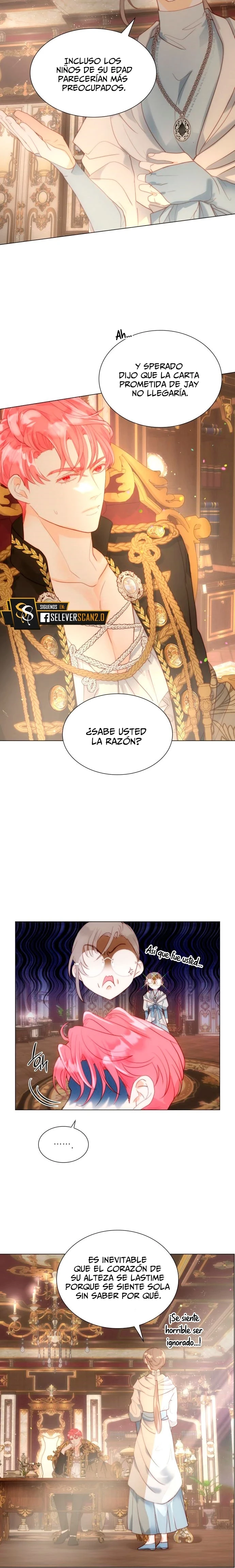 Nací Como La Segunda Hija Capitulo 34 página 9