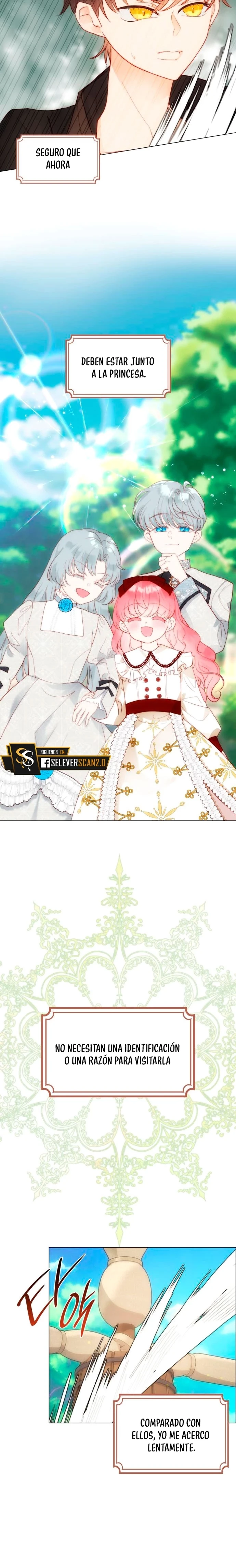 Nací Como La Segunda Hija Capitulo 35 página 13