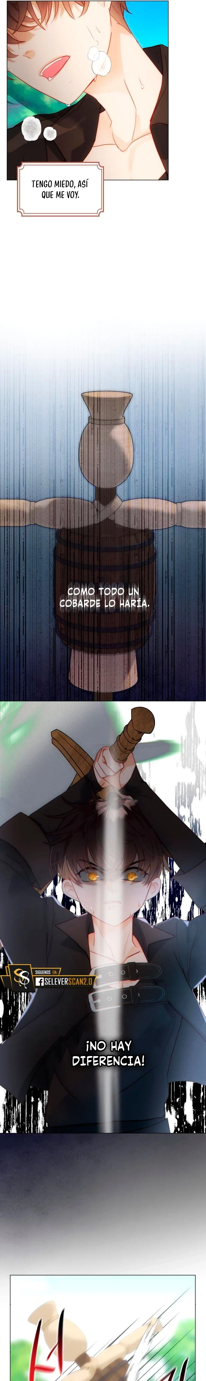 Nací Como La Segunda Hija Capitulo 35 página 14