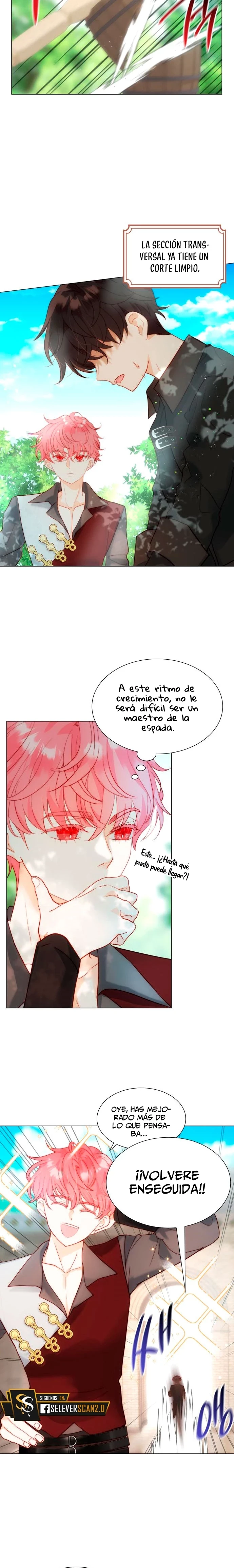 Nací Como La Segunda Hija Capitulo 35 página 15
