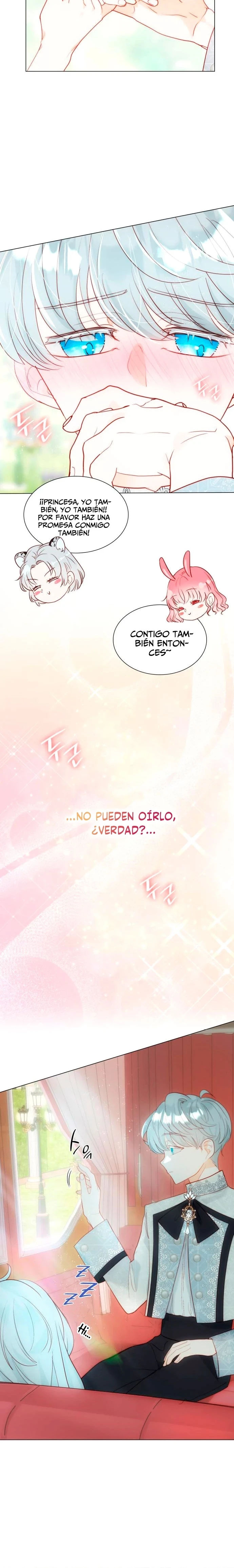 Nací Como La Segunda Hija Capitulo 35 página 19