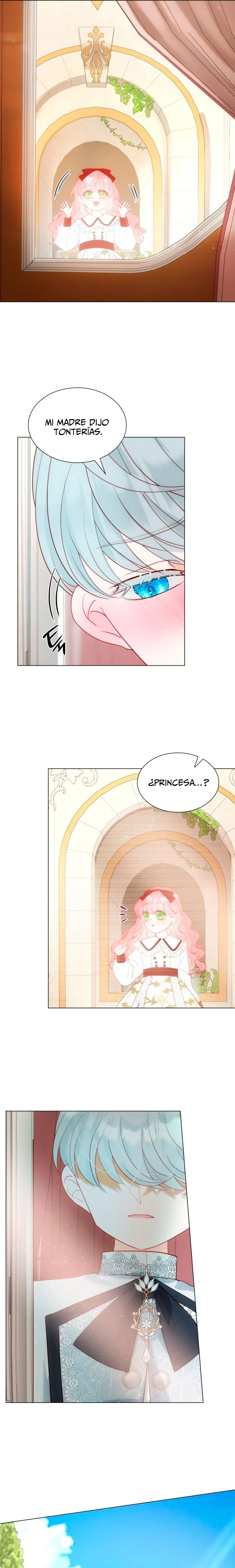 Nací Como La Segunda Hija Capitulo 35 página 20