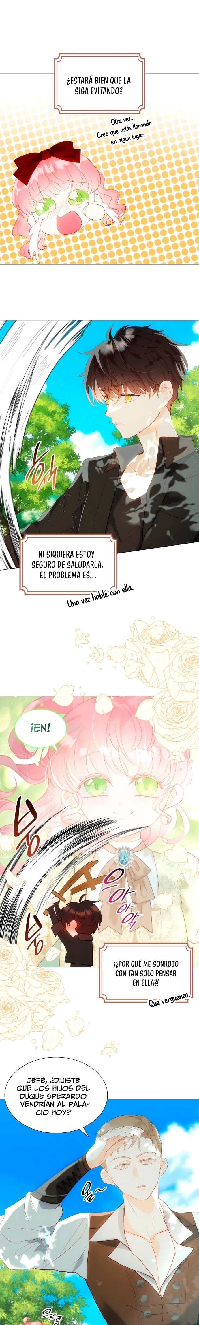 Nací Como La Segunda Hija Capitulo 35 página 9