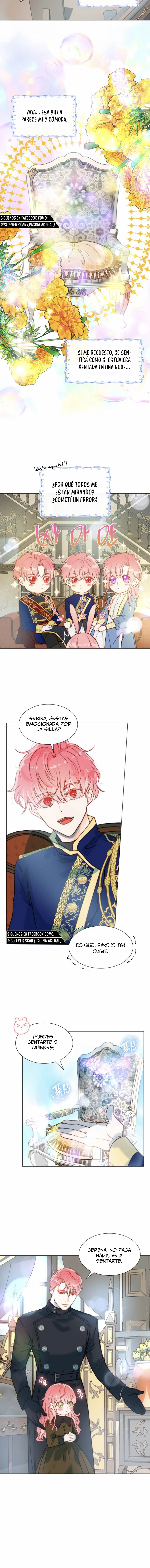 Nací Como La Segunda Hija Capitulo 4 página 5