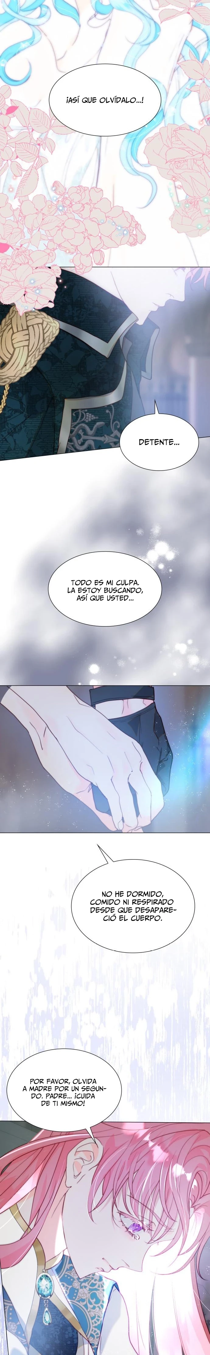 Nací Como La Segunda Hija Capitulo 40 página 10