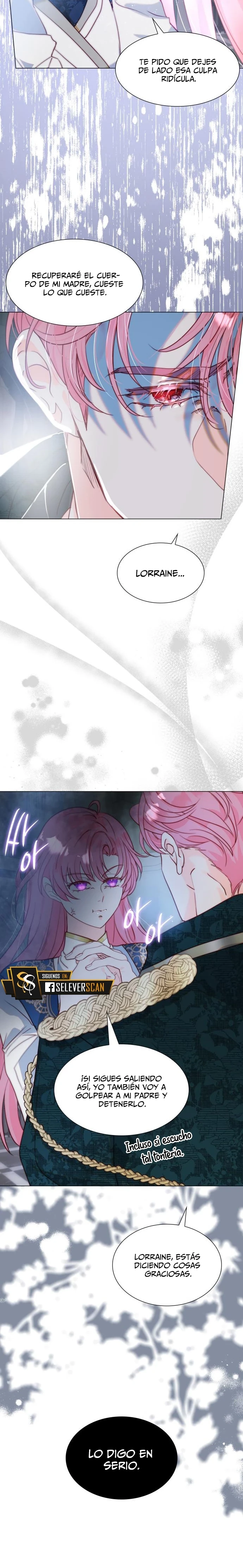 Nací Como La Segunda Hija Capitulo 40 página 11