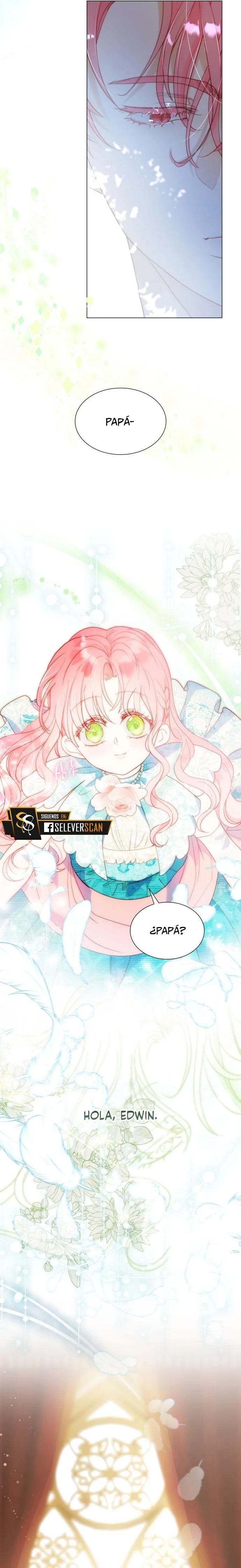 Nací Como La Segunda Hija Capitulo 40 página 15