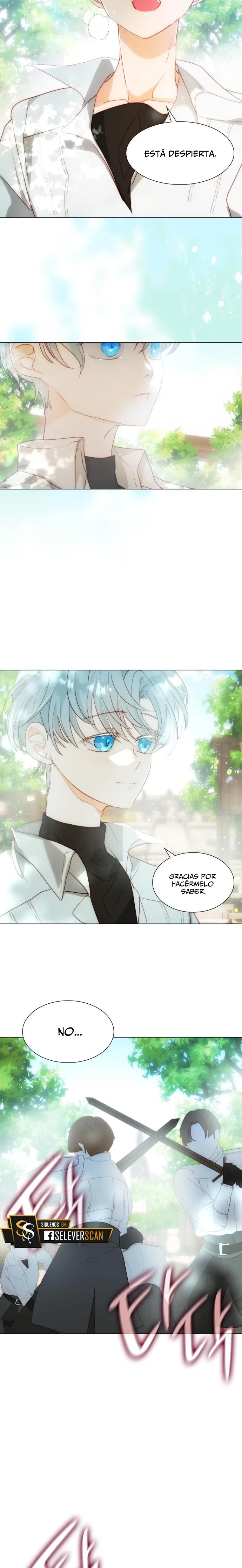 Nací Como La Segunda Hija Capitulo 40 página 18