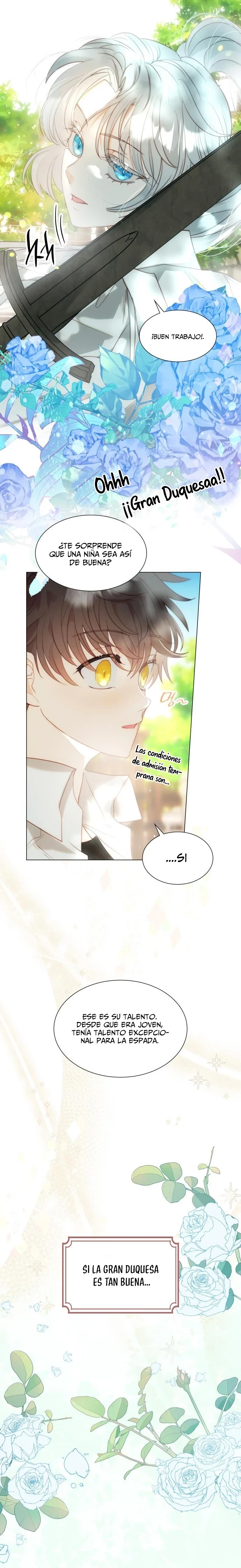 Nací Como La Segunda Hija Capitulo 40 página 20
