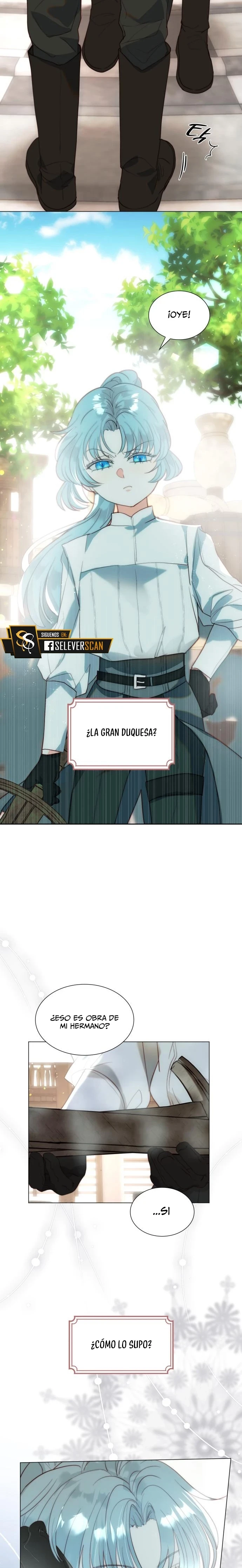 Nací Como La Segunda Hija Capitulo 40 página 24