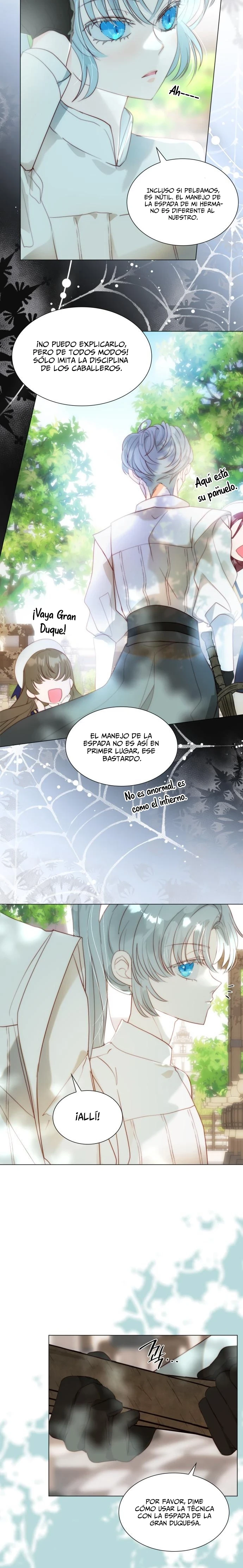 Nací Como La Segunda Hija Capitulo 40 página 25