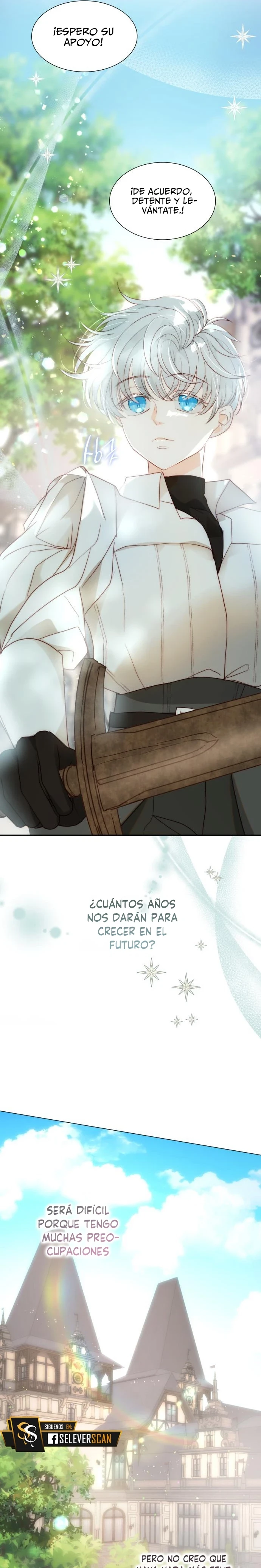 Nací Como La Segunda Hija Capitulo 40 página 27