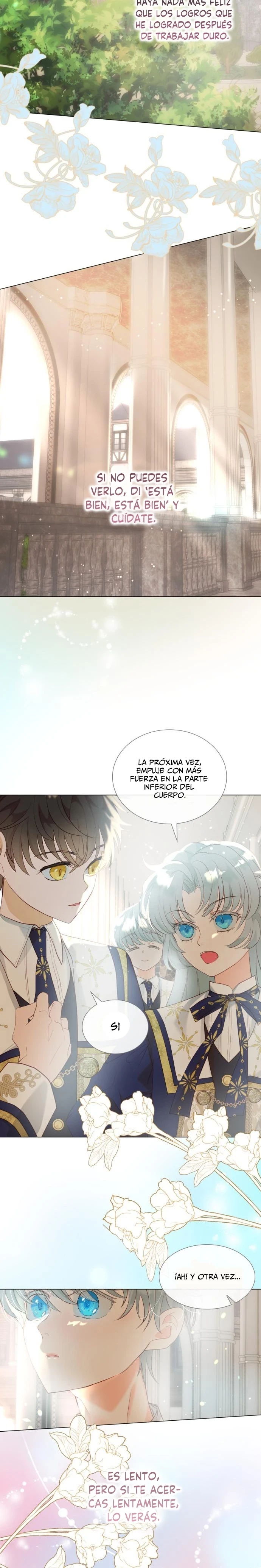 Nací Como La Segunda Hija Capitulo 40 página 28