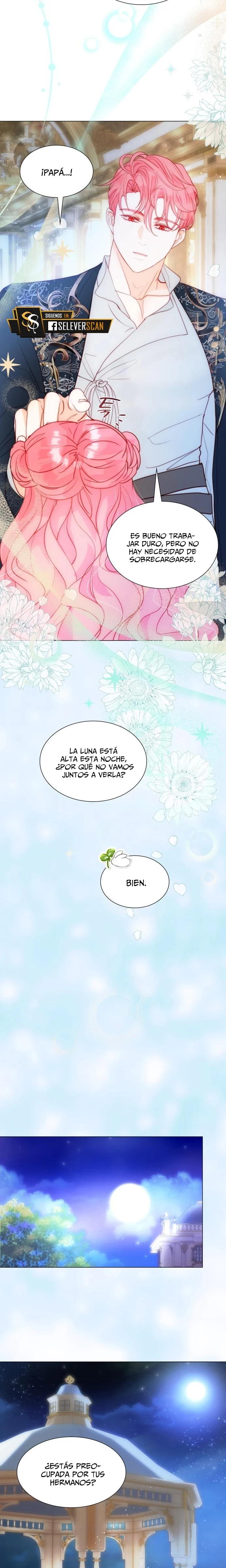 Nací Como La Segunda Hija Capitulo 41 página 10