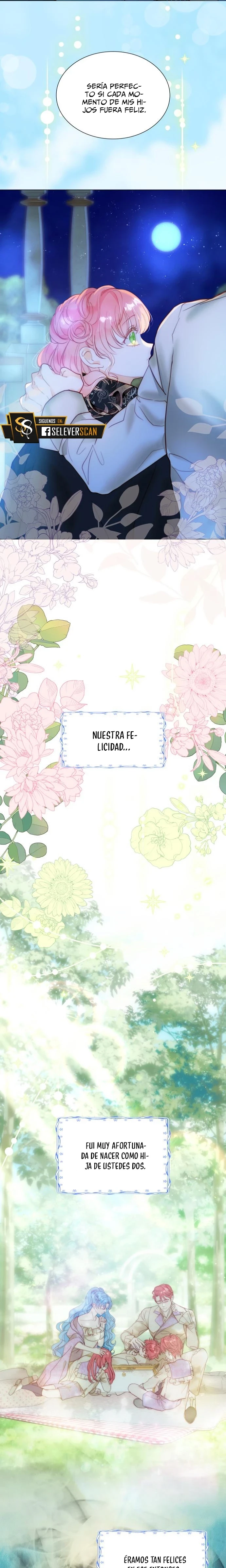 Nací Como La Segunda Hija Capitulo 41 página 13