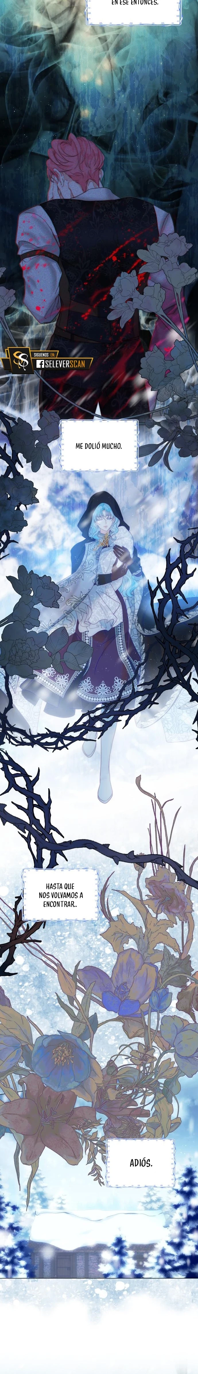 Nací Como La Segunda Hija Capitulo 41 página 14