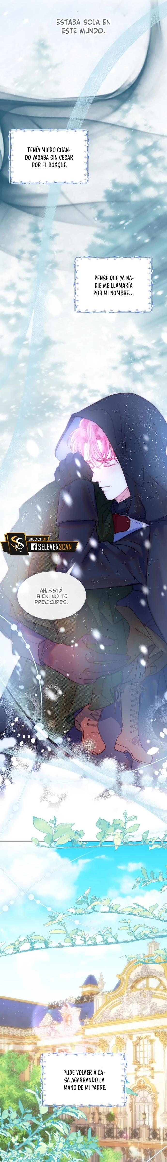 Nací Como La Segunda Hija Capitulo 41 página 15