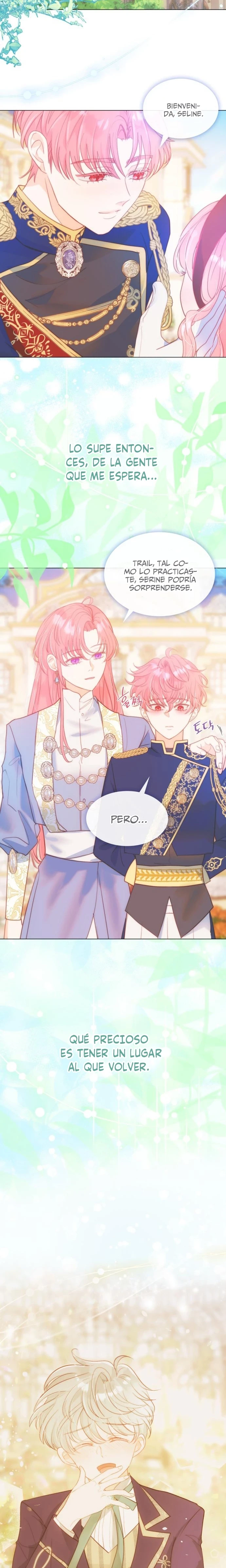 Nací Como La Segunda Hija Capitulo 41 página 16