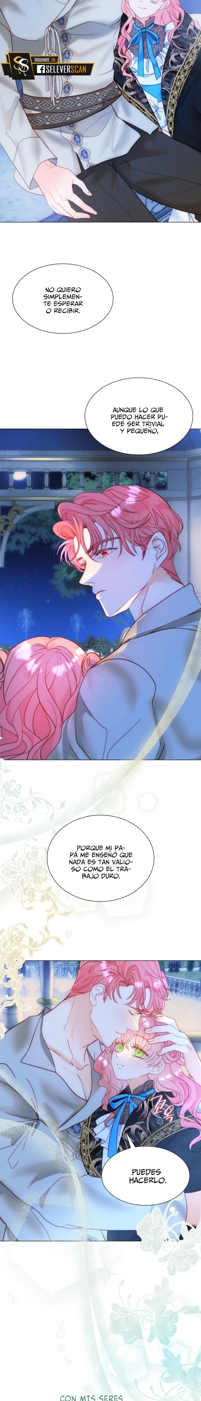 Nací Como La Segunda Hija Capitulo 41 página 18