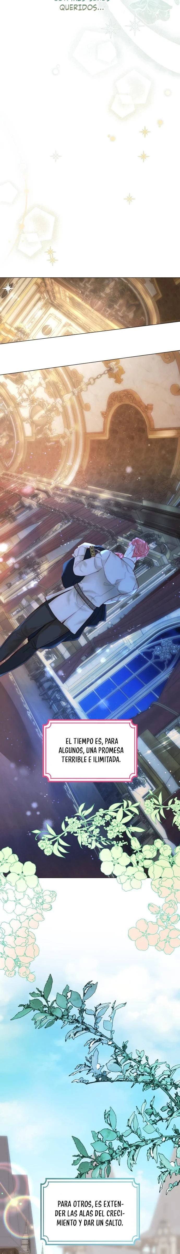 Nací Como La Segunda Hija Capitulo 41 página 19