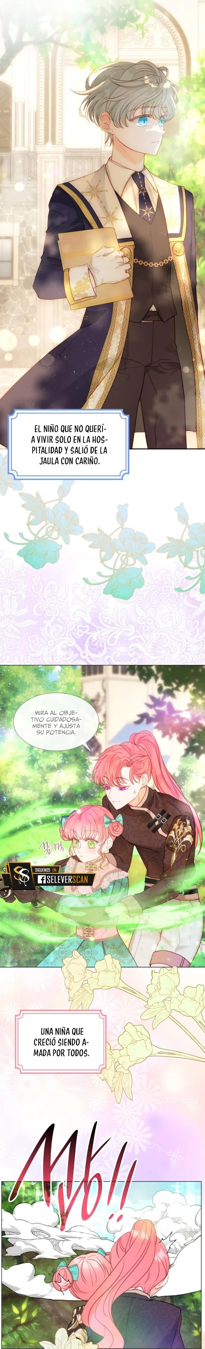 Nací Como La Segunda Hija Capitulo 41 página 21