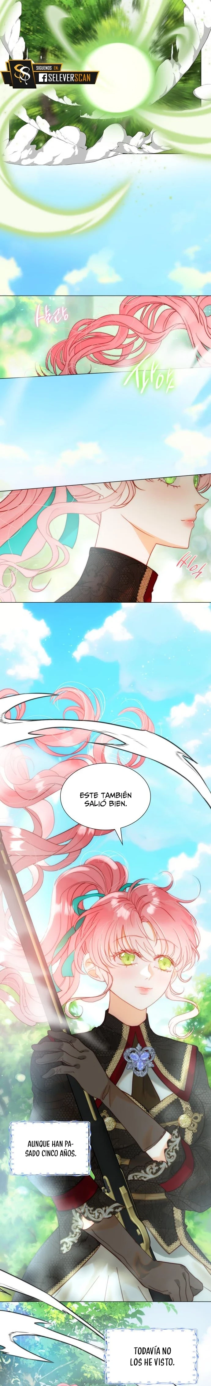 Nací Como La Segunda Hija Capitulo 41 página 24