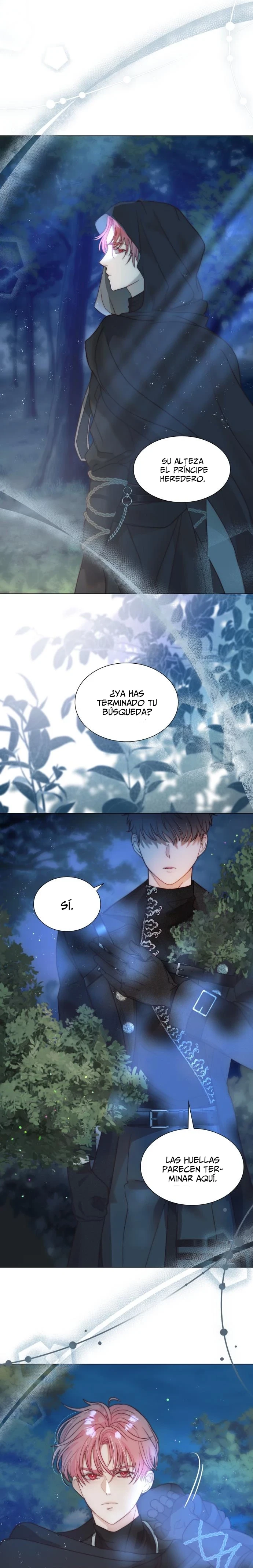 Nací Como La Segunda Hija Capitulo 41 página 27
