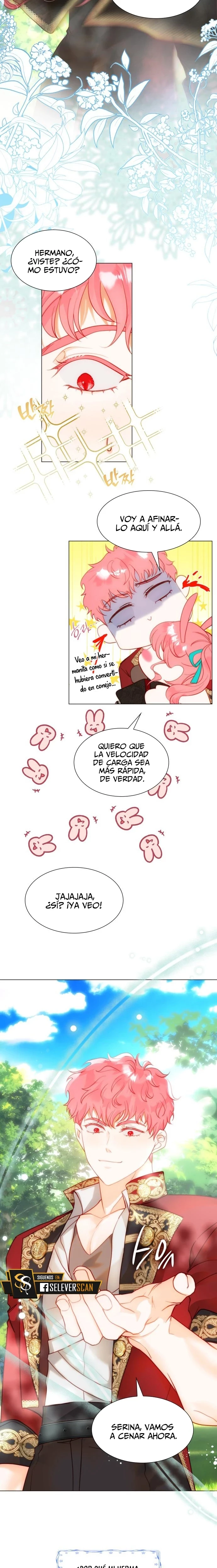 Nací Como La Segunda Hija Capitulo 42 página 10