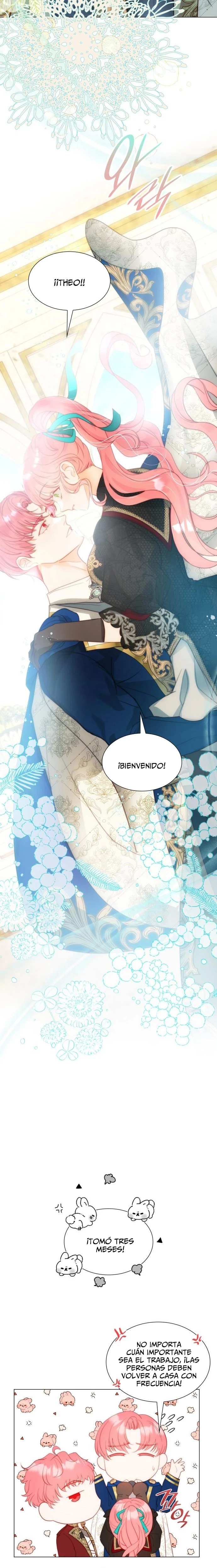 Nací Como La Segunda Hija Capitulo 42 página 13
