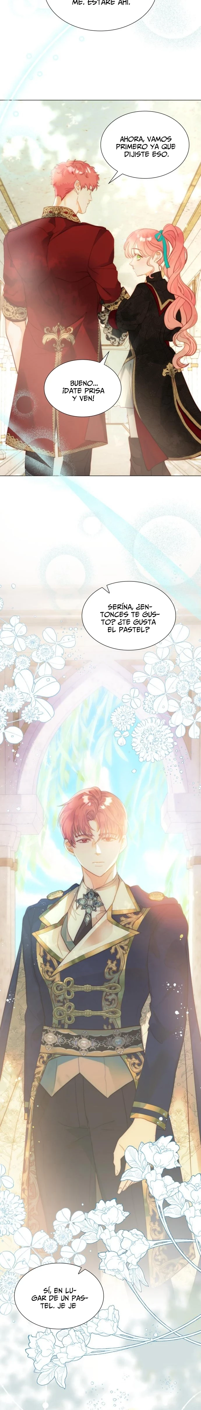 Nací Como La Segunda Hija Capitulo 42 página 15