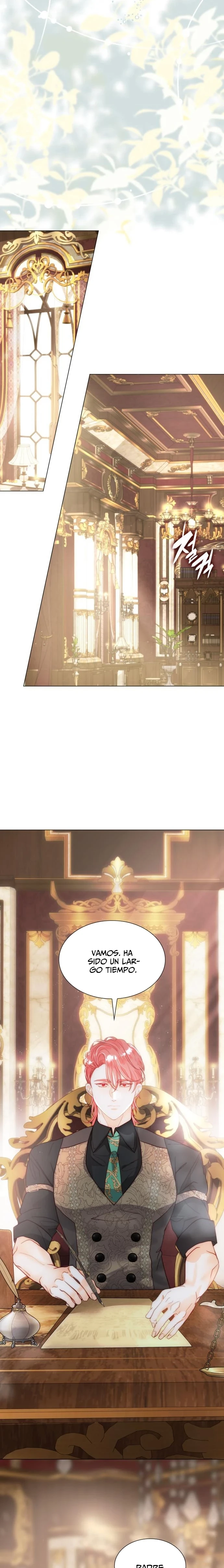 Nací Como La Segunda Hija Capitulo 42 página 16