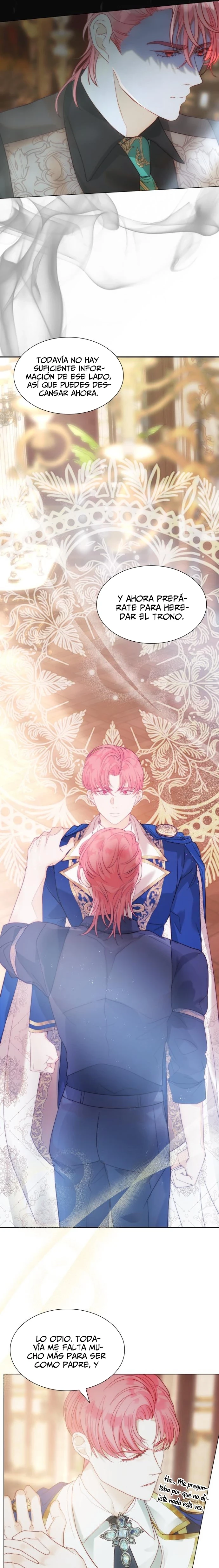 Nací Como La Segunda Hija Capitulo 42 página 20