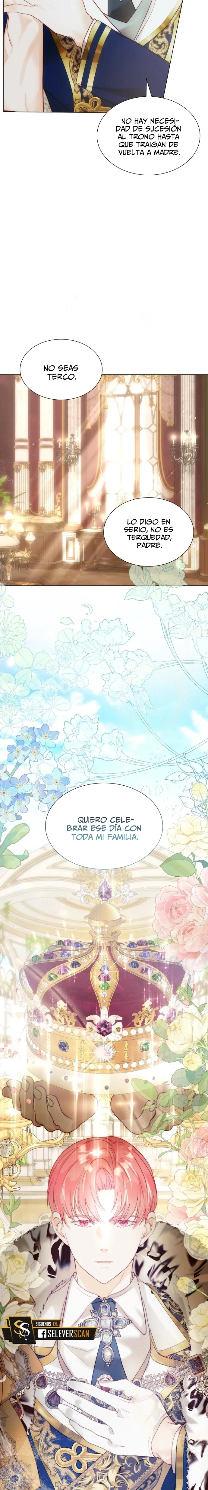 Nací Como La Segunda Hija Capitulo 42 página 21