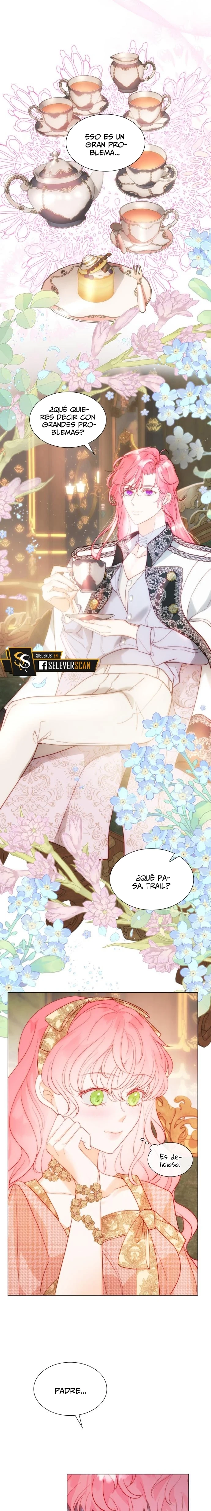 Nací Como La Segunda Hija Capitulo 42 página 23