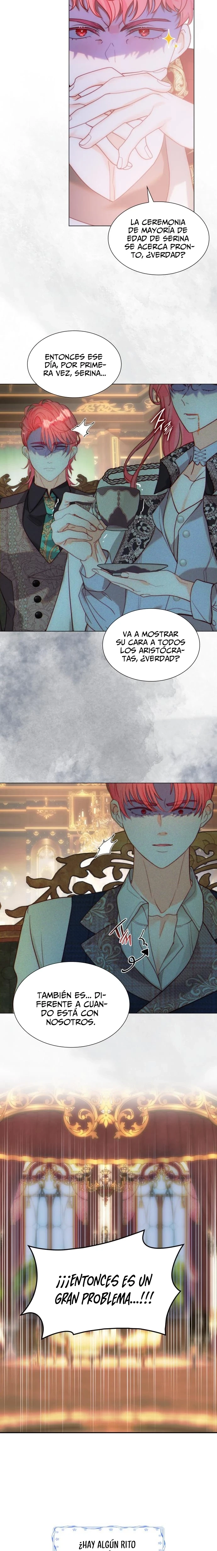 Nací Como La Segunda Hija Capitulo 42 página 24