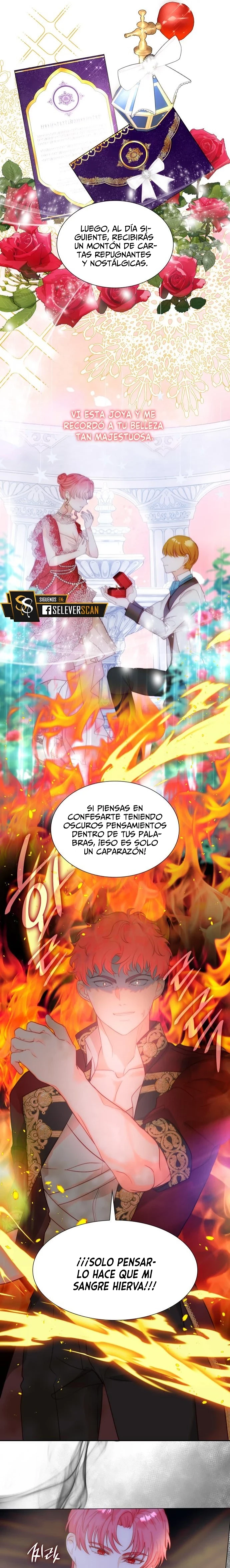 Nací Como La Segunda Hija Capitulo 42 página 26