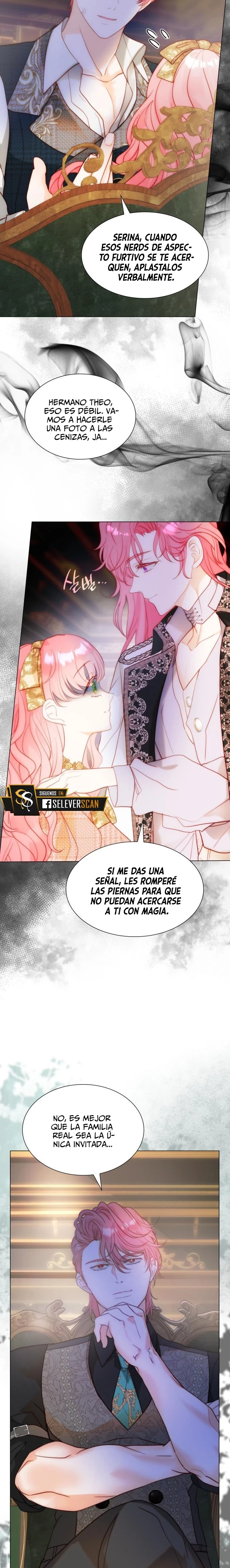 Nací Como La Segunda Hija Capitulo 42 página 27