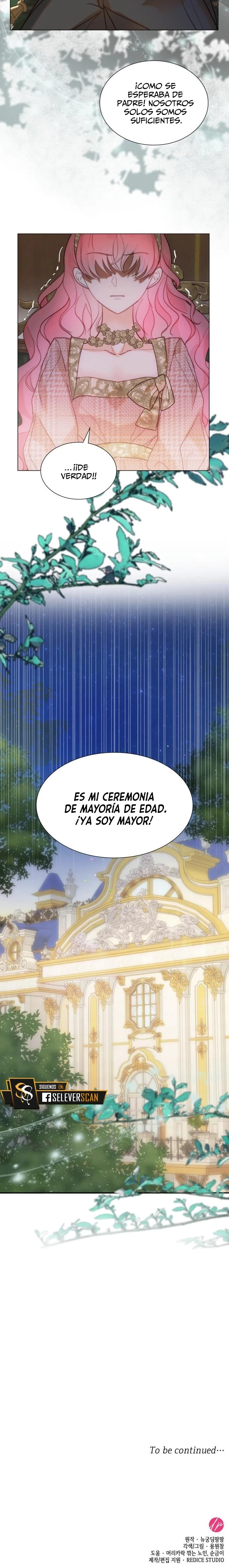 Nací Como La Segunda Hija Capitulo 42 página 28