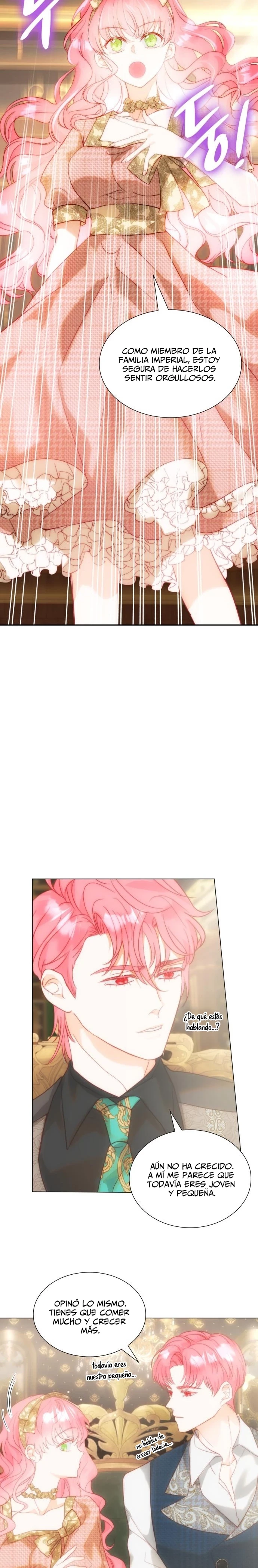 Nací Como La Segunda Hija Capitulo 43 página 11