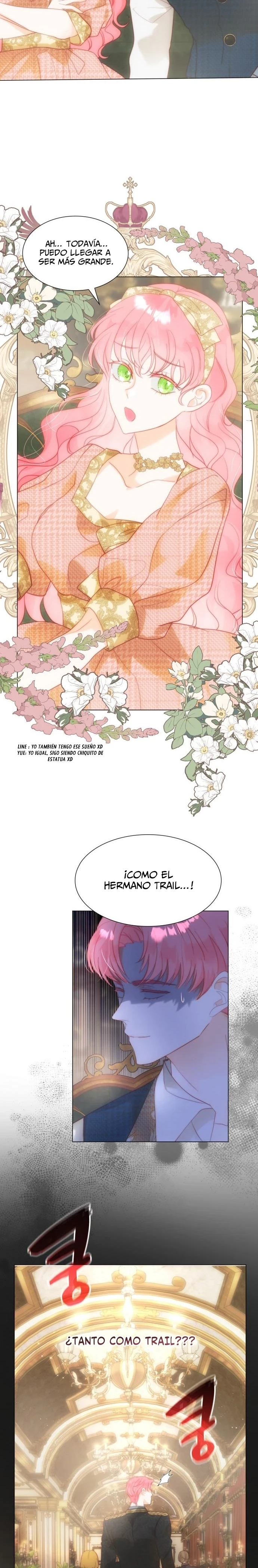 Nací Como La Segunda Hija Capitulo 43 página 12