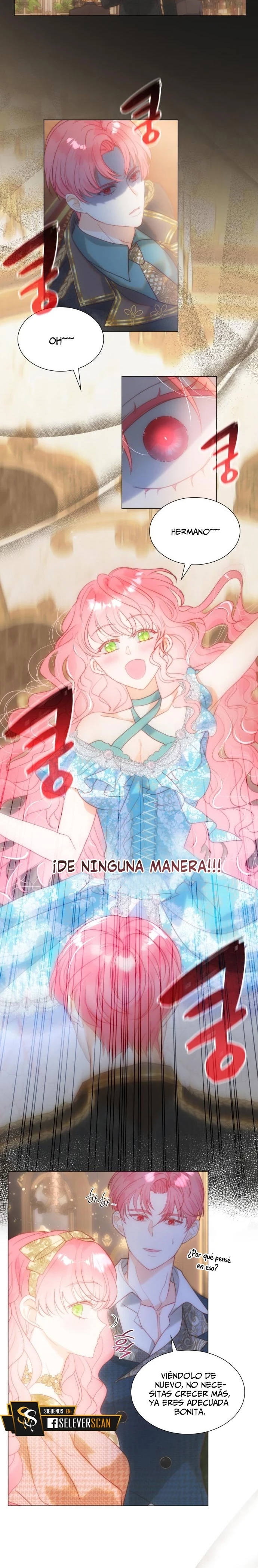 Nací Como La Segunda Hija Capitulo 43 página 13