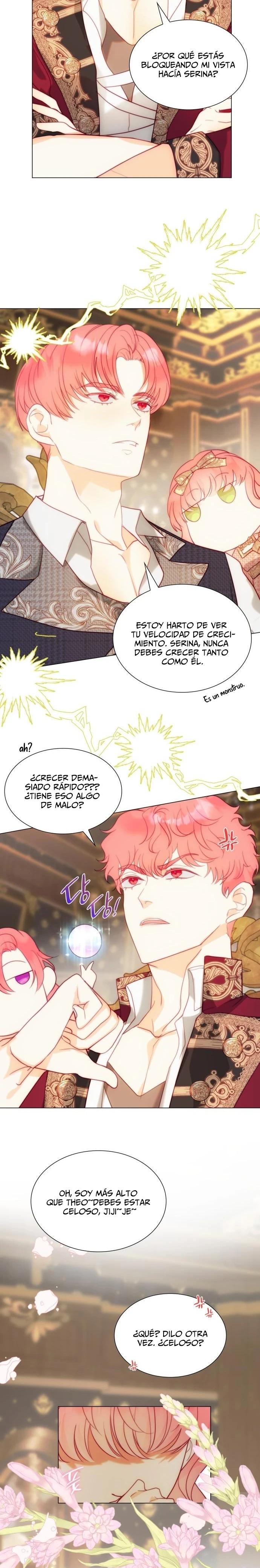 Nací Como La Segunda Hija Capitulo 43 página 15