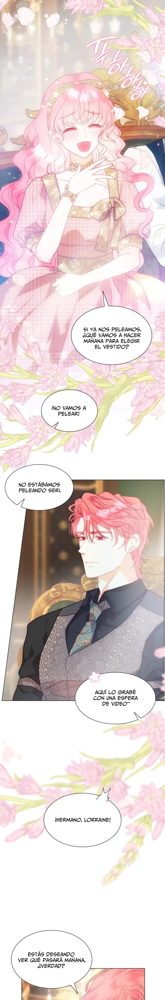 Nací Como La Segunda Hija Capitulo 43 página 16