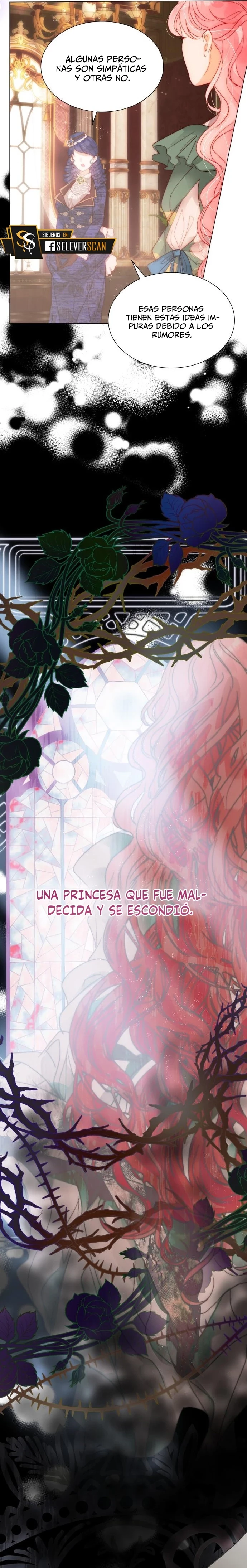 Nací Como La Segunda Hija Capitulo 43 página 20