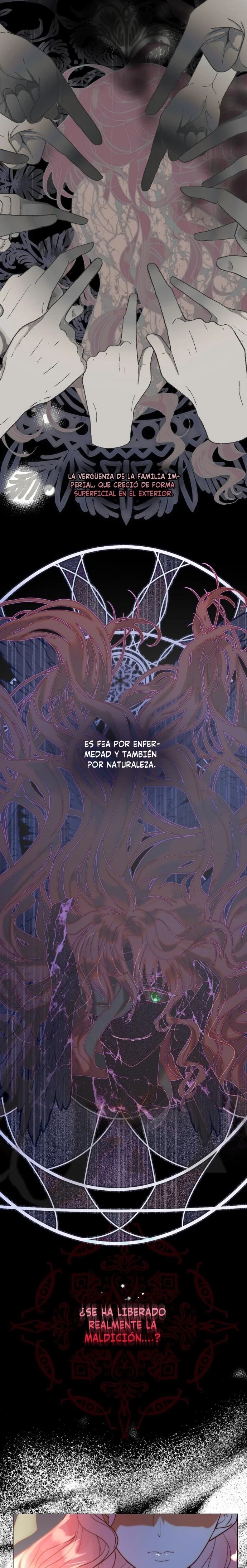 Nací Como La Segunda Hija Capitulo 43 página 21