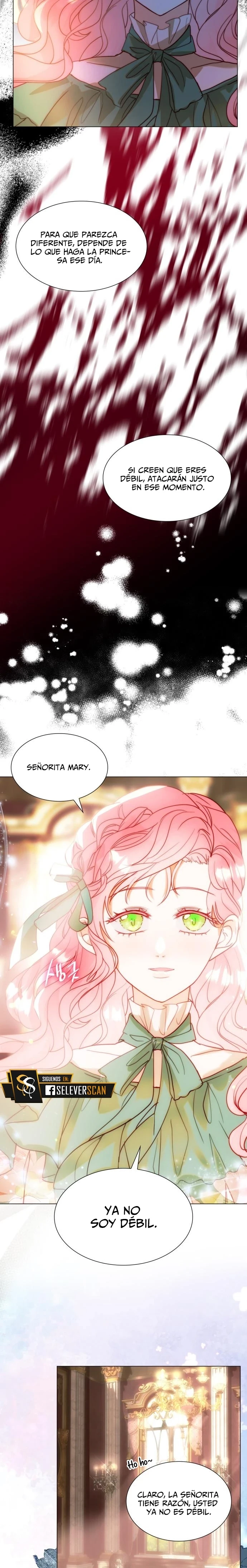 Nací Como La Segunda Hija Capitulo 43 página 22