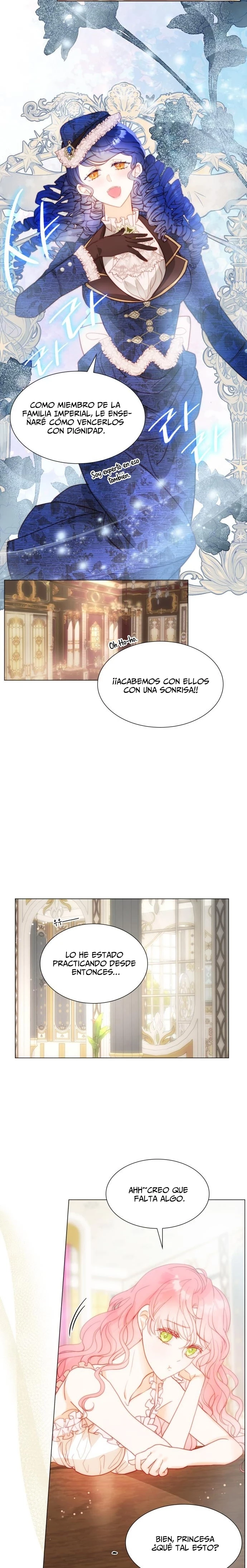 Nací Como La Segunda Hija Capitulo 43 página 23